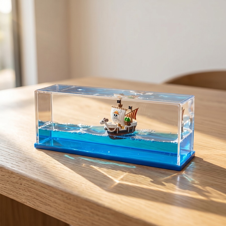 원피스 싸우전드 써니호 플루이드 드리프트 보틀 액체 고 - Model Kit Ship 리뷰 및 가격