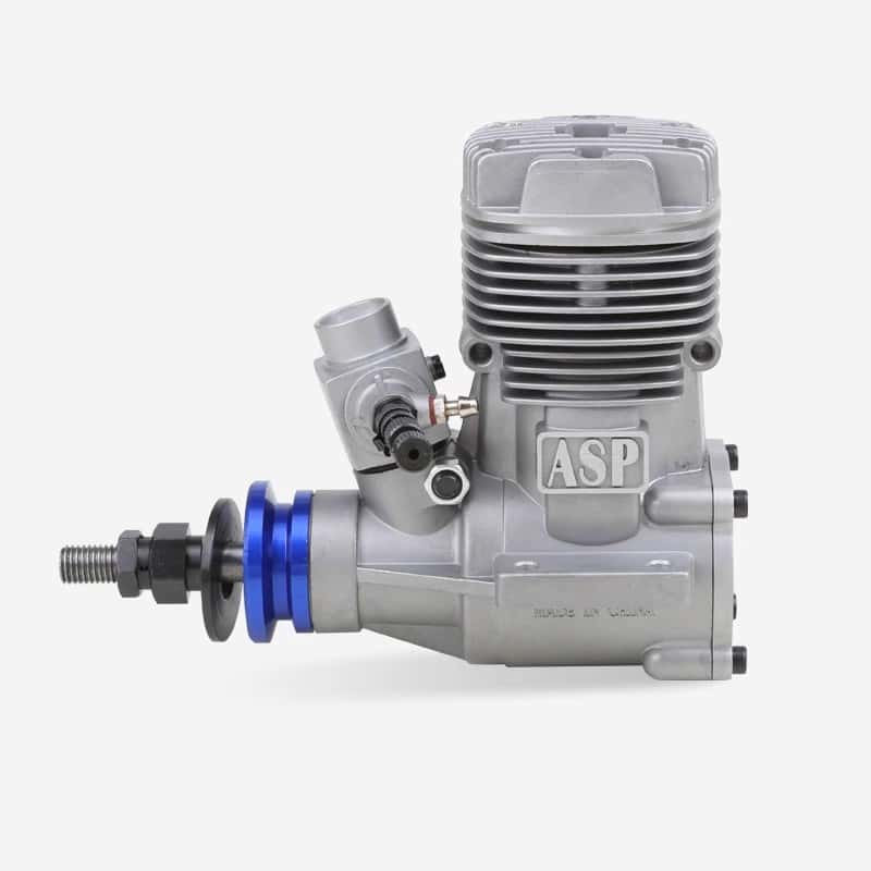 ASP S91A 91급 14.95CC 2행정 단기통 고 - Model Kit Levels 리뷰 및 가격