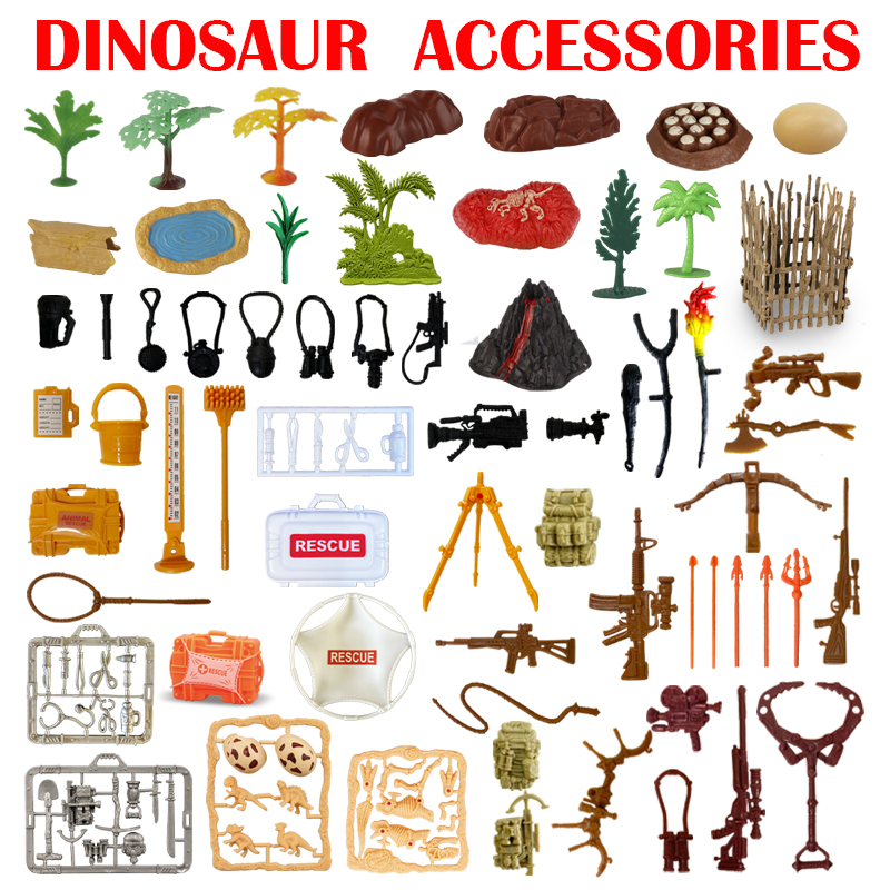 DIY 공룡 쥬라기 세계 장면 장식 장난감 장식품 사냥 - Model Kit Jurassic Park 리뷰 및 가격