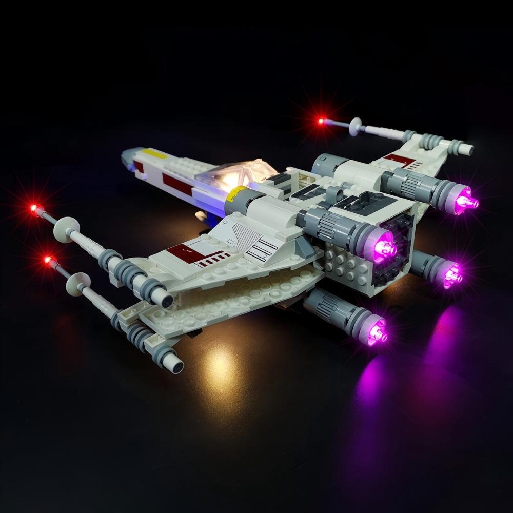 LYBMTWF LED 조명 키트는 레고 75301 루크 - Model Kit X Wing 리뷰 및 가격