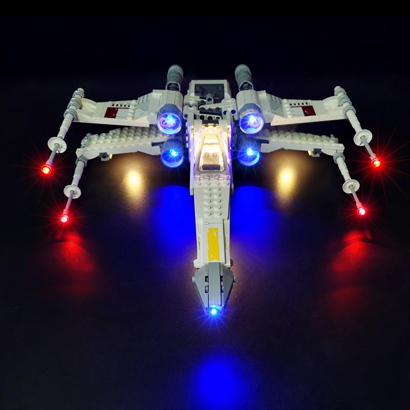 LYBMTWF LED 조명 키트는 레고 75301 루크 - Model Kit X Wing 리뷰 및 가격