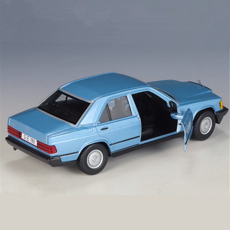 Bbugo 1:24 메르세데스-벤츠 190 E 2.6  - Model Kit Alfa Romeo 리뷰 및 가격