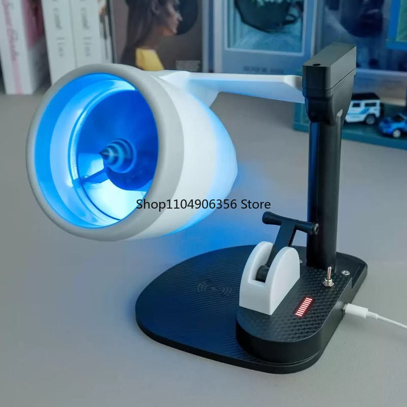 제트 엔진 팬 항공기 터보팬 터보제트 모델 키트 가습기 - Model Kit Jet Engine 리뷰 및 가격