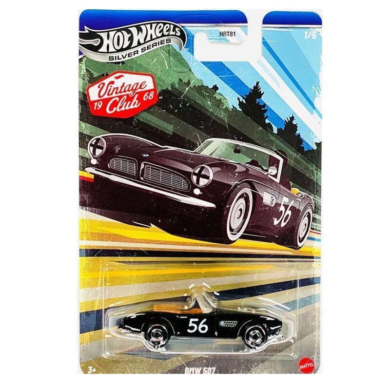 핫휠 실버 시리즈 HRT81 유니트지 클럽 BMW 50 - Model Kit Alfa Romeo 리뷰 및 가격