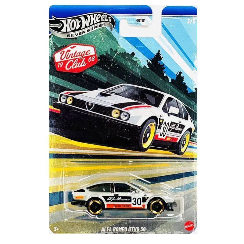 핫휠 실버 시리즈 HRT81 유니트지 클럽 BMW 50 - Model Kit Alfa Romeo 리뷰 및 가격