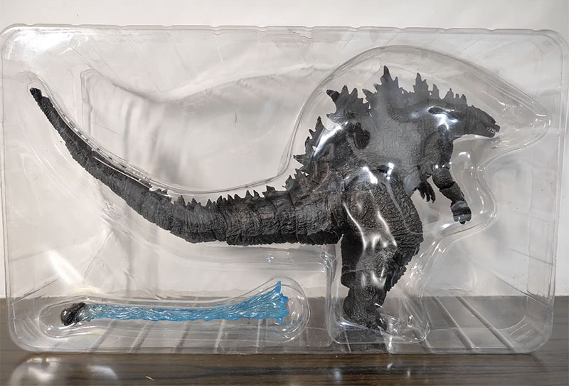 고질라 SHM 괴물의 왕 피규어 2019 영화 고질라  - Model Kit Pacific Rim 리뷰 및 가격