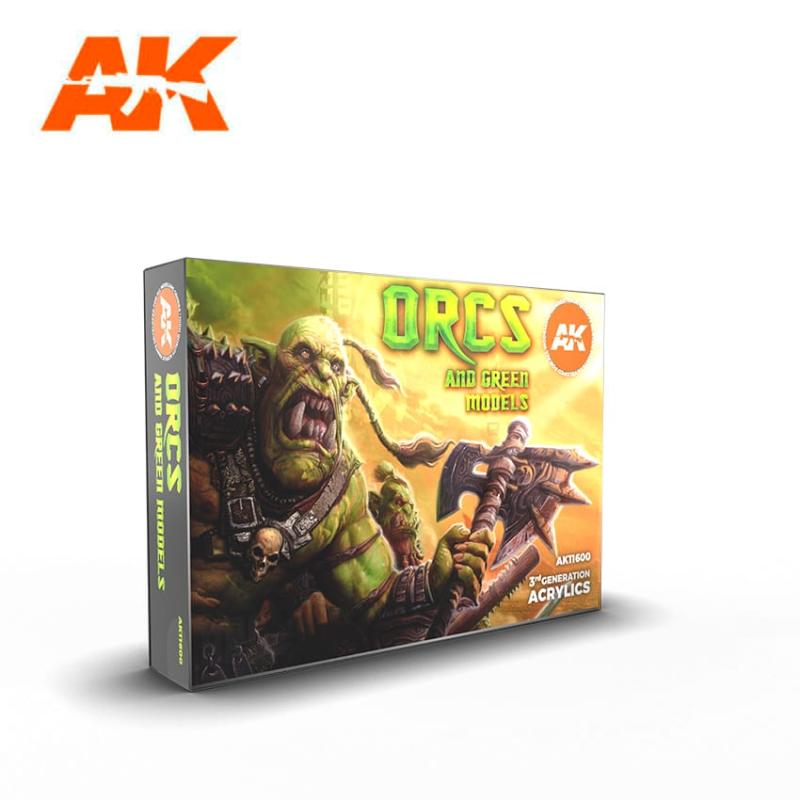 AK Interactive 3세대 아크릴 색상 페인트  - Plastic Model Paint 리뷰 및 가격