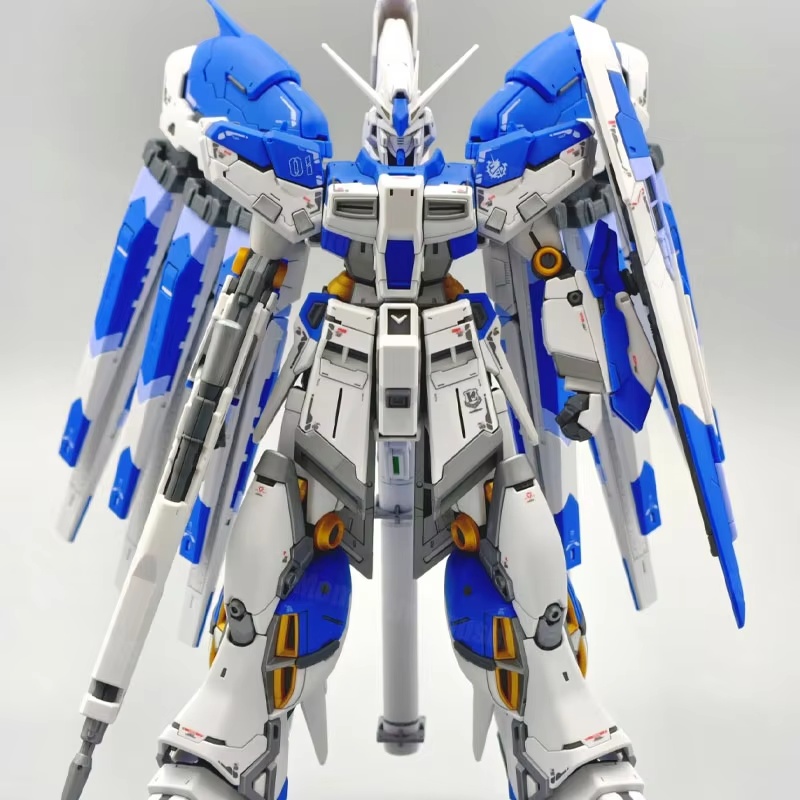 새로운 YUSHANFANG 모델 확대형 RG Hi-V  - Model Kit Kshatriya 리뷰 및 가격